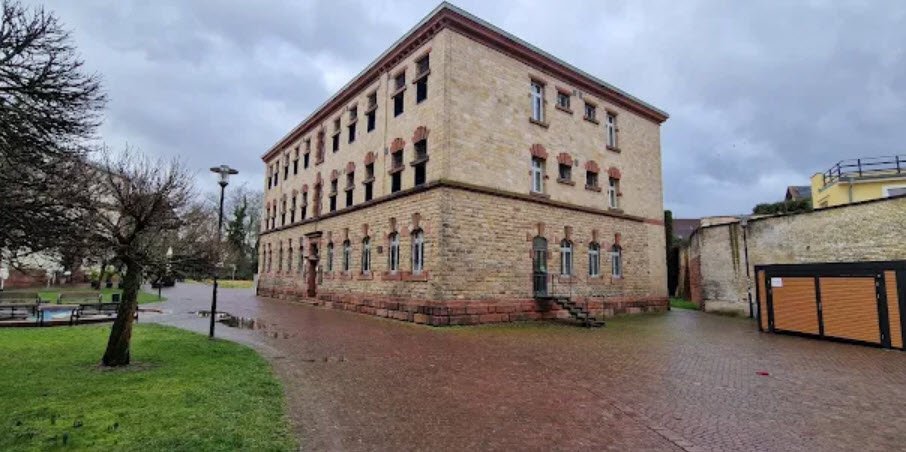 Germersheim Altstadt, Germersheim, Germany, Germany